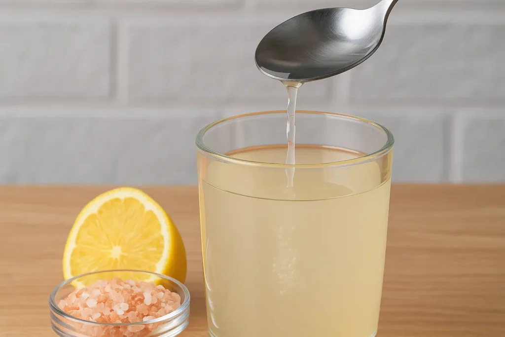 Pink Salt Recipe: The Viral Weight-Loss Trick 12 Pink salt recipe