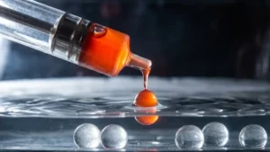 Molecular Gastronomy Recipes 22 Creating fruit caviar using spherification technique