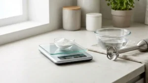 Molecular Gastronomy Recipes 14 Preparing sodium alginate mixture for molecular gastronomy spherification