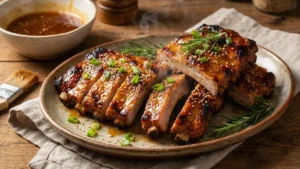 How to Bake Spare Ribs Recipe in the Oven 22 fall off the bone spare ribs baked in the oven