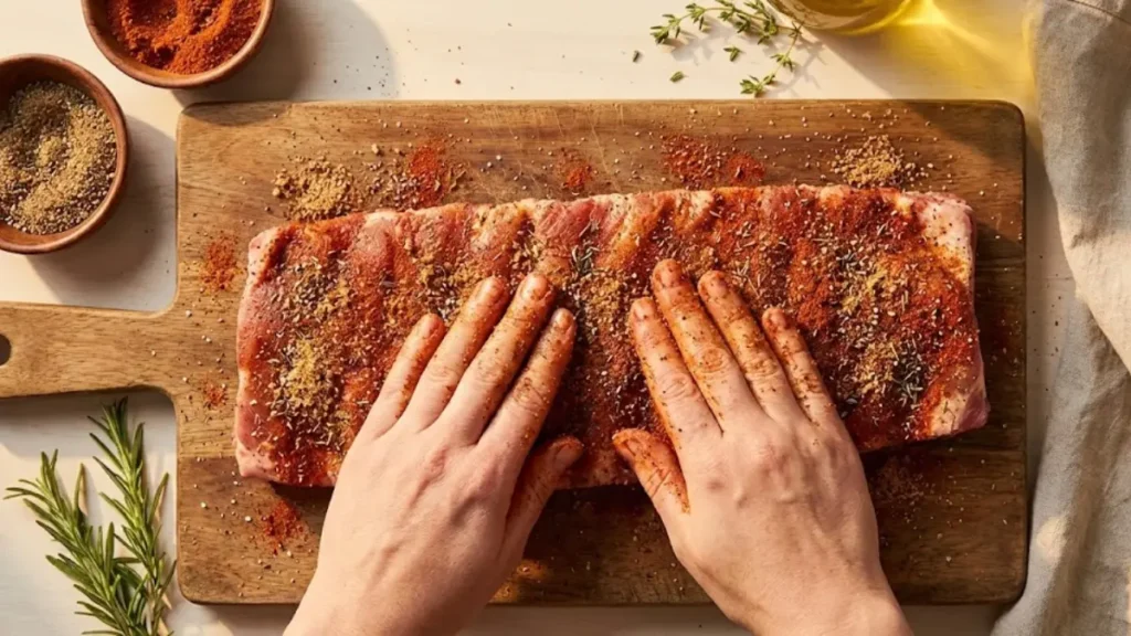 How to Bake Spare Ribs Recipe in the Oven 12 seasoning spare ribs for oven baked ribs - How to Bake Spare Ribs Recipe in the Oven (Tender, Juicy & Fall-Off-the-Bone Every Time)