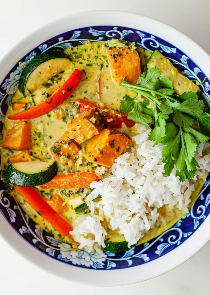 Sweet Potato Recipe 13 Sweet Potato Curry Recipe (Indian Style)