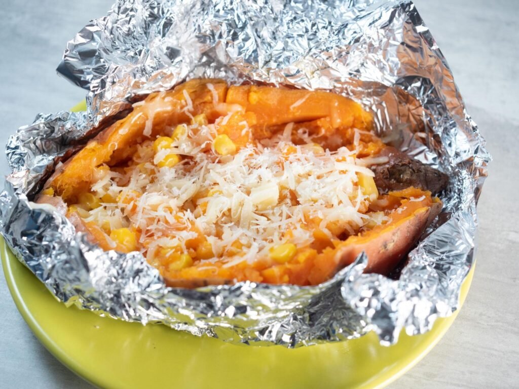 Sweet Potato Recipe 12 Baked Sweet Potato Recipe