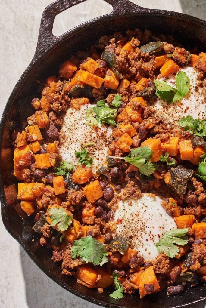 Sweet Potato Recipe 16 Sweet Potato Stir Fry (Quick 20-Minute Recipe)