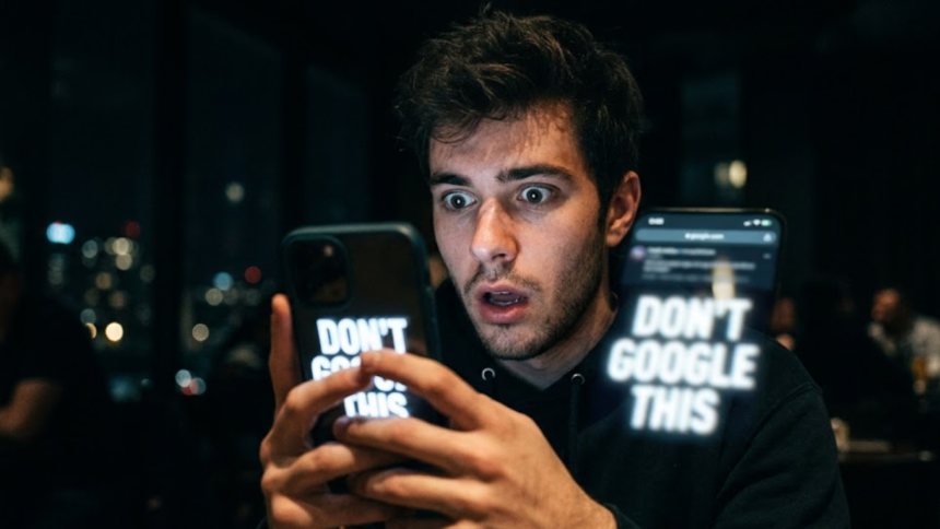 Alabama Hot Pocket Explained: The Truth Behind This Viral Internet Joke 1 Shocked person reacting to viral internet search Alabama Hot Pocket meaning