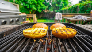 Classic Cookout Recipes 20 Assemble with fresh toppings and serve immediately for the best flavor.