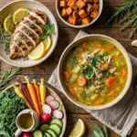 Autoimmune recipes healthy AIP meal ideas