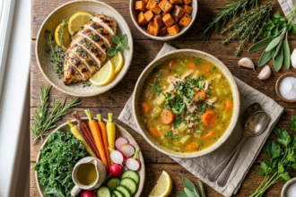 Autoimmune recipes healthy AIP meal ideas