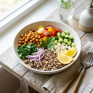 10 Weight Loss Recipes That Are Healthy, Delicious, and Easy to Make 18 Turkey lettuce wraps filled with lean protein and vegetables.